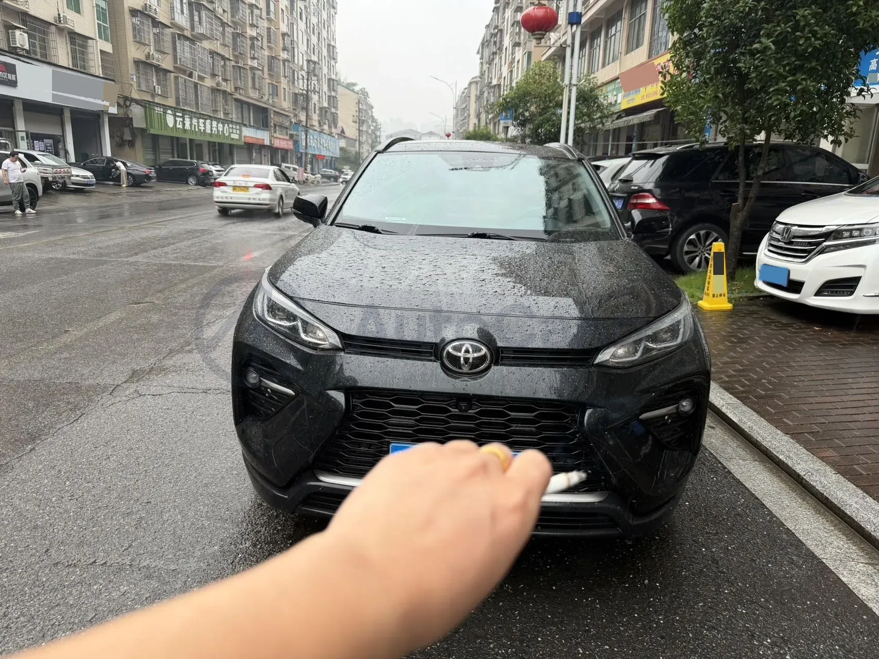 2023 Toyota Wildlander 2.0L 171HP L4 CVT,autocango,china used car exporter,china ev exporter,chinese used car exporter,chinese used ev exporter