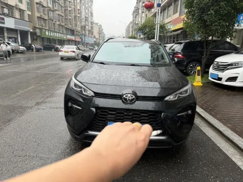 2023 Toyota Wildlander 2.0L 171HP L4 CVT,autocango,china used car exporter,china ev exporter,chinese used car exporter,chinese used ev exporter