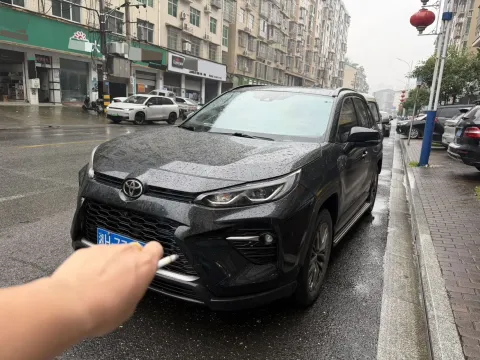2023 Toyota Wildlander 2.0L 171HP L4 CVT,autocango,china used car exporter,china ev exporter,chinese used car exporter,chinese used ev exporter