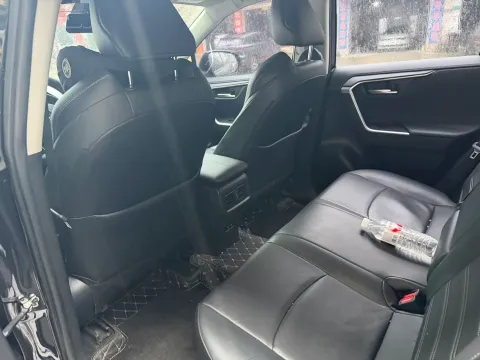 2023 Toyota Wildlander 2.0L 171HP L4 CVT