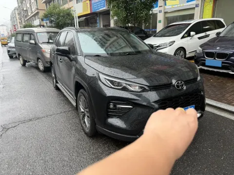 2023 Toyota Wildlander 2.0L 171HP L4 CVT,autocango,china used car exporter,china ev exporter,chinese used car exporter,chinese used ev exporter