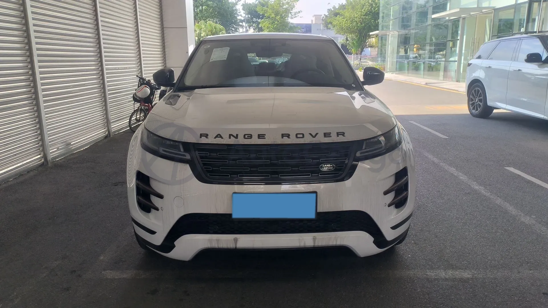 2026 Land Rover Range Rover Evoque 2.0T 249HP L4 9AT,autocango,china used car exporter,china ev exporter,chinese used car exporter,chinese used ev exporter