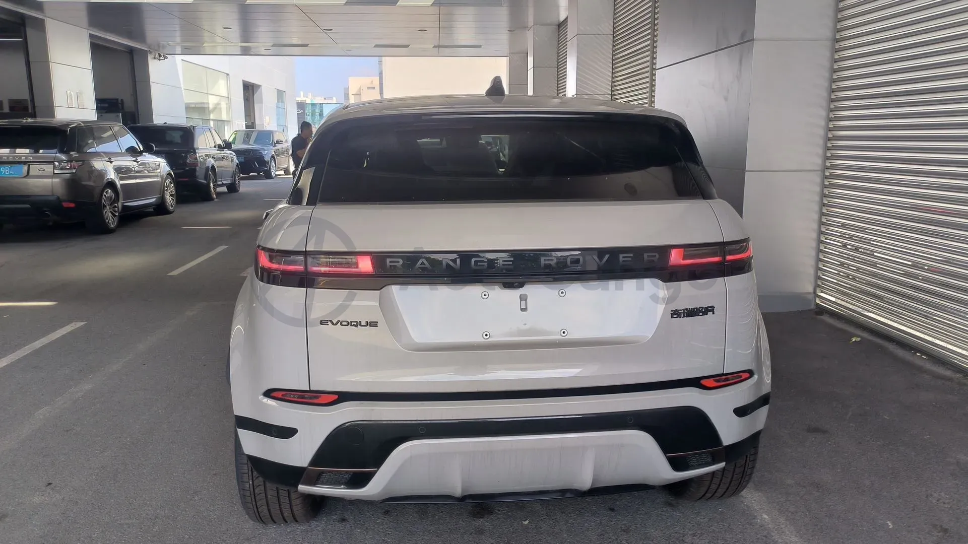 2026 Land Rover Range Rover Evoque 2.0T 249HP L4 9AT,autocango,china used car exporter,china ev exporter,chinese used car exporter,chinese used ev exporter