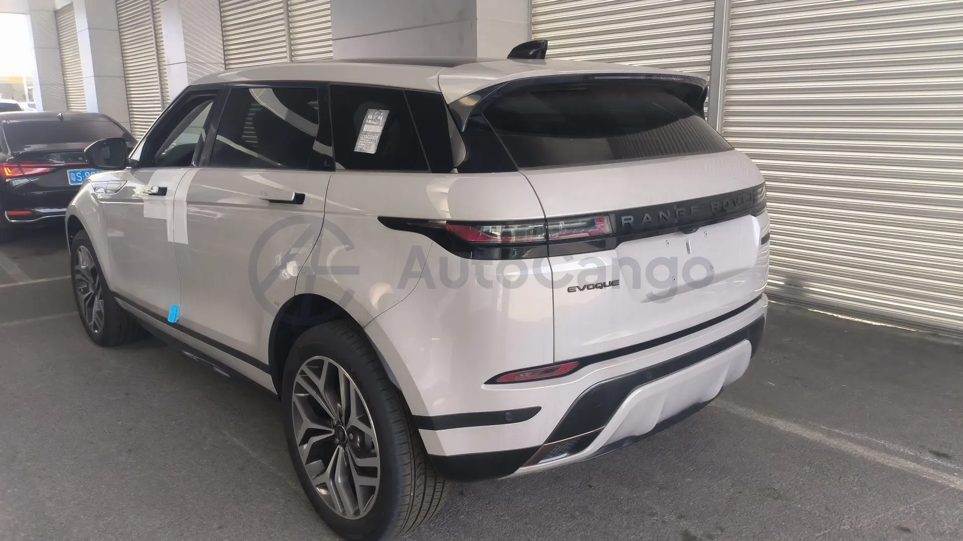 2026 Land Rover Range Rover Evoque 2.0T 249HP L4 9AT,autocango,china used car exporter,china ev exporter,chinese used car exporter,chinese used ev exporter