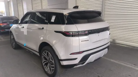 2026 Land Rover Range Rover Evoque 2.0T 249HP L4 9AT