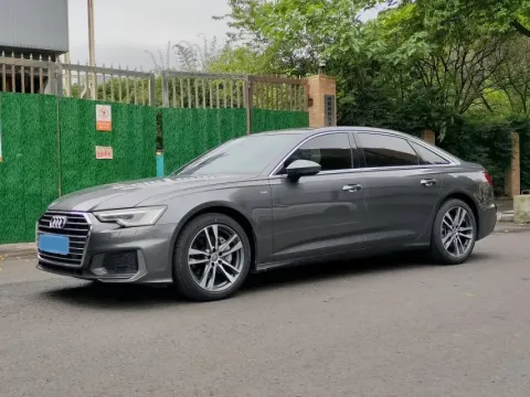 2021 AUDI A6L,autocango,china used car exporter,china ev exporter,chinese used car exporter,chinese used ev exporter