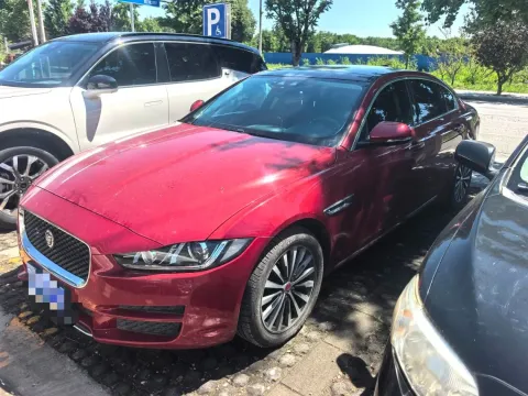 2018 JAGUAR XEL,autocango,china used car exporter,china ev exporter,chinese used car exporter,chinese used ev exporter