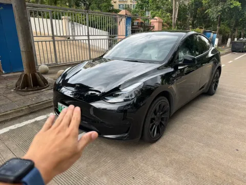 2022 TESLA MODEL Y,autocango,china used car exporter,china ev exporter,chinese used car exporter,chinese used ev exporter