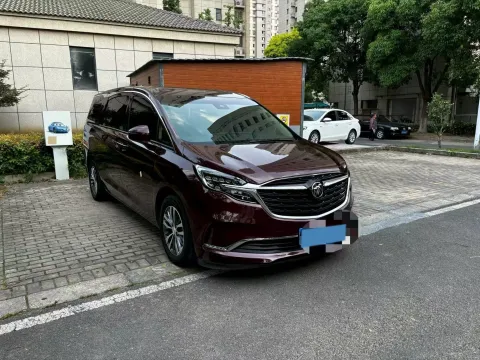 2022 Buick GL8 2.0T 237HP L4 9AT
