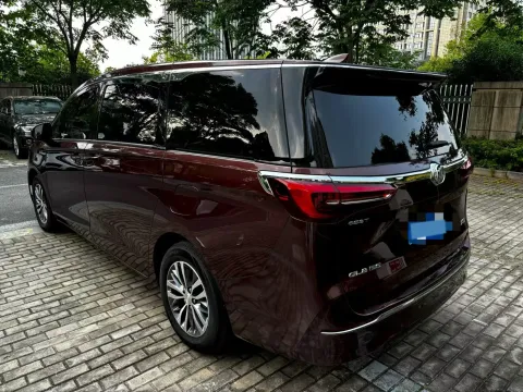 2022 Buick GL8 2.0T 237HP L4 9AT