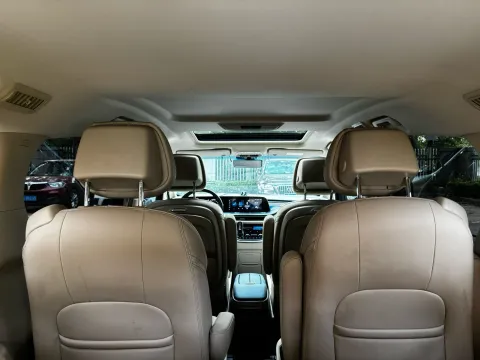 2022 Buick GL8 2.0T 237HP L4 9AT