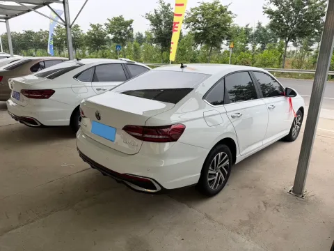 2024 Volkswagen Lavida 1.5L 110HP L4 6AT
