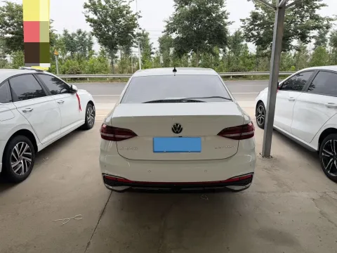 2024 Volkswagen Lavida 1.5L 110HP L4 6AT