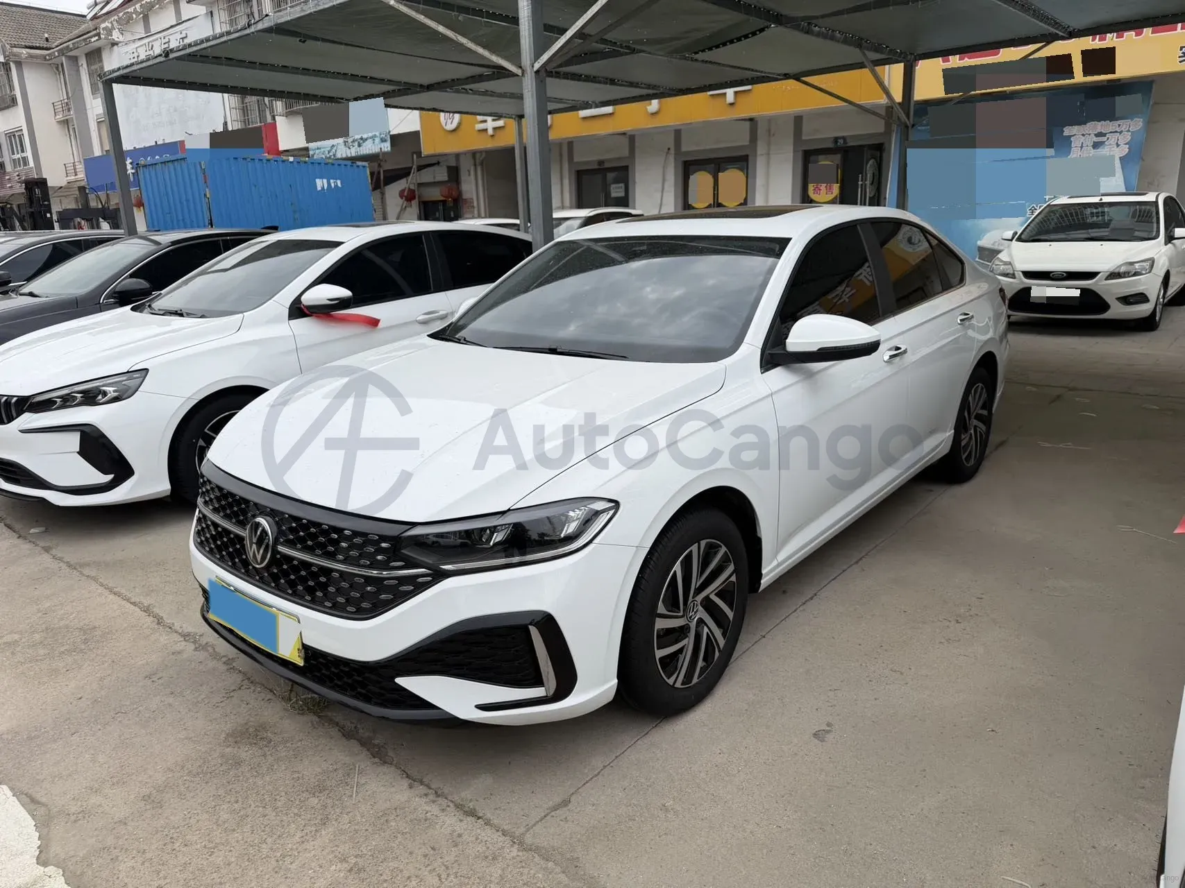 2024 Volkswagen Lavida 1.5L 110HP L4 6AT,autocango,china used car exporter,china ev exporter,chinese used car exporter,chinese used ev exporter