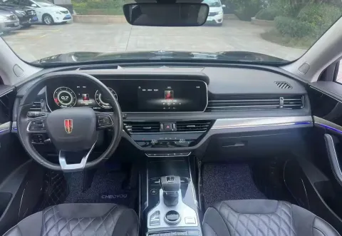 2019 HongQi HS5 2.0T 224HP L4 6AT,autocango,china used car exporter,china ev exporter,chinese used car exporter,chinese used ev exporter