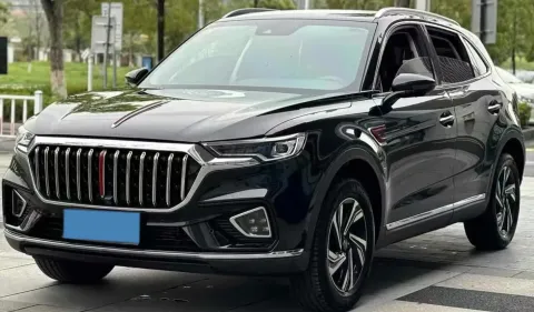 2019 HONGQI HS5,autocango,china used car exporter,china ev exporter,chinese used car exporter,chinese used ev exporter