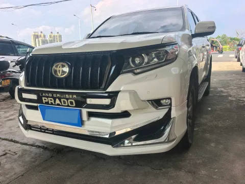 2019 TOYOTA LAND CRUISER PRADO,autocango,china used car exporter,china ev exporter,chinese used car exporter,chinese used ev exporter