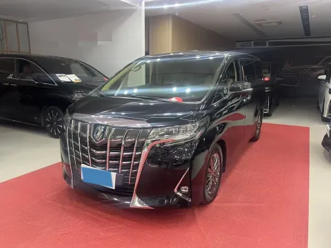 2021 Toyota Alphard 2.5L 117HP L4 E-CVT Hybrid,autocango,china used car exporter,china ev exporter,chinese used car exporter,chinese used ev exporter