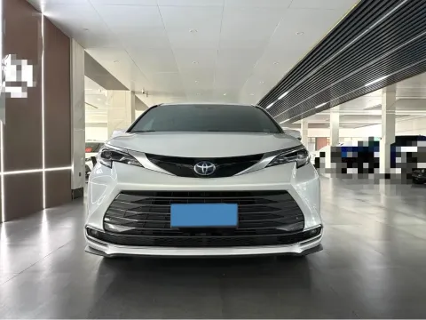 2021 Toyota Sienna 2.5L 192HP L4 E-CVT Hybrid,autocango,china used car exporter,china ev exporter,chinese used car exporter,chinese used ev exporter