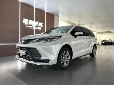 2021 Toyota Sienna 2.5L 192HP L4 E-CVT Hybrid,autocango,china used car exporter,china ev exporter,chinese used car exporter,chinese used ev exporter