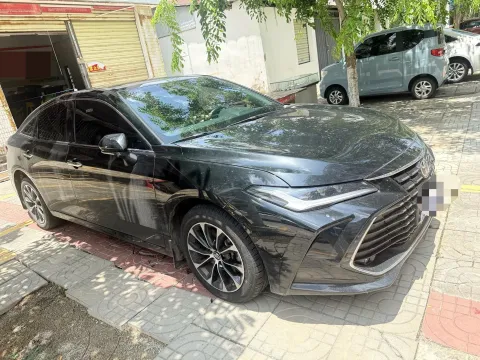 2024 Toyota Avalon 2.0L 173HP L4 CVT,autocango,china used car exporter,china ev exporter,chinese used car exporter,chinese used ev exporter