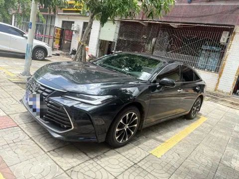 2024 Toyota Avalon 2.0L 173HP L4 CVT,autocango,china used car exporter,china ev exporter,chinese used car exporter,chinese used ev exporter