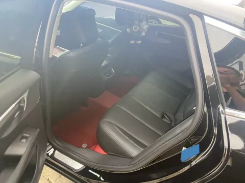 2026 Buick Larcosse 2.0T 237HP L4 9AT