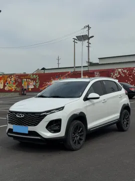 2023 CHERY TIGGO 3X,autocango,china used car exporter,china ev exporter,chinese used car exporter,chinese used ev exporter