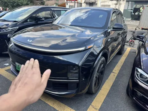 2023 LI L7,autocango,china used car exporter,china ev exporter,chinese used car exporter,chinese used ev exporter