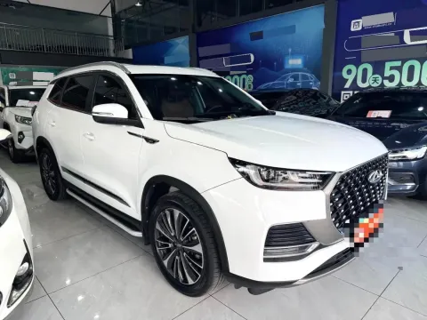 2022 Chery Tiggo 7 1.5T 156HP L4 CVT,autocango,china used car exporter,china ev exporter,chinese used car exporter,chinese used ev exporter