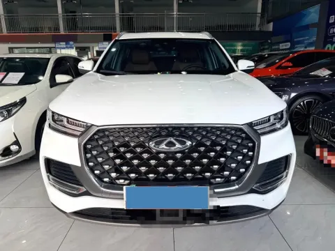 2022 Chery Tiggo 7 1.5T 156HP L4 CVT,autocango,china used car exporter,china ev exporter,chinese used car exporter,chinese used ev exporter