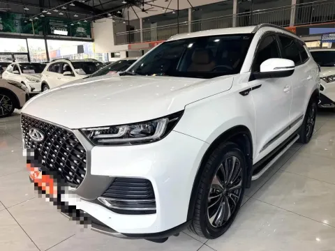 2022 Chery Tiggo 7 1.5T 156HP L4 CVT,autocango,china used car exporter,china ev exporter,chinese used car exporter,chinese used ev exporter