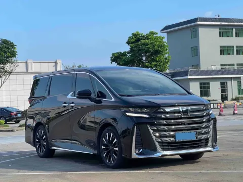 2024 Toyota Vellfire 2.5L 190HP L4 E-CVT Hybrid,autocango,china used car exporter,china ev exporter,chinese used car exporter,chinese used ev exporter