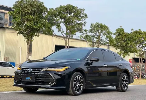 2022 Toyota Avalon 2.5L 178HP L4 E-CVT Hybrid,autocango,china used car exporter,china ev exporter,chinese used car exporter,chinese used ev exporter