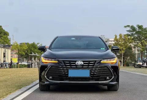 2022 Toyota Avalon 2.5L 178HP L4 E-CVT Hybrid,autocango,china used car exporter,china ev exporter,chinese used car exporter,chinese used ev exporter