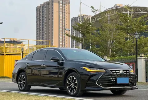 2022 Toyota Avalon 2.5L 178HP L4 E-CVT Hybrid,autocango,china used car exporter,china ev exporter,chinese used car exporter,chinese used ev exporter