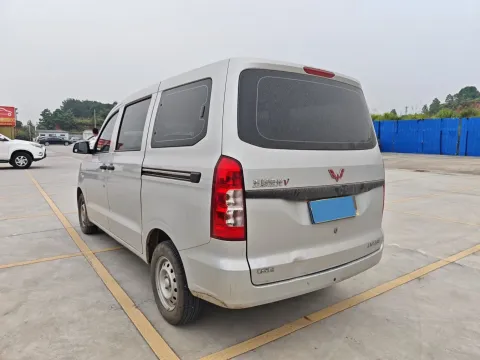 2022 JinBei Little Sea Lion X30 1.5L 102HP L4 5MT