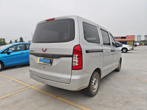 2022 JinBei Little Sea Lion X30 1.5L 102HP L4 5MT
