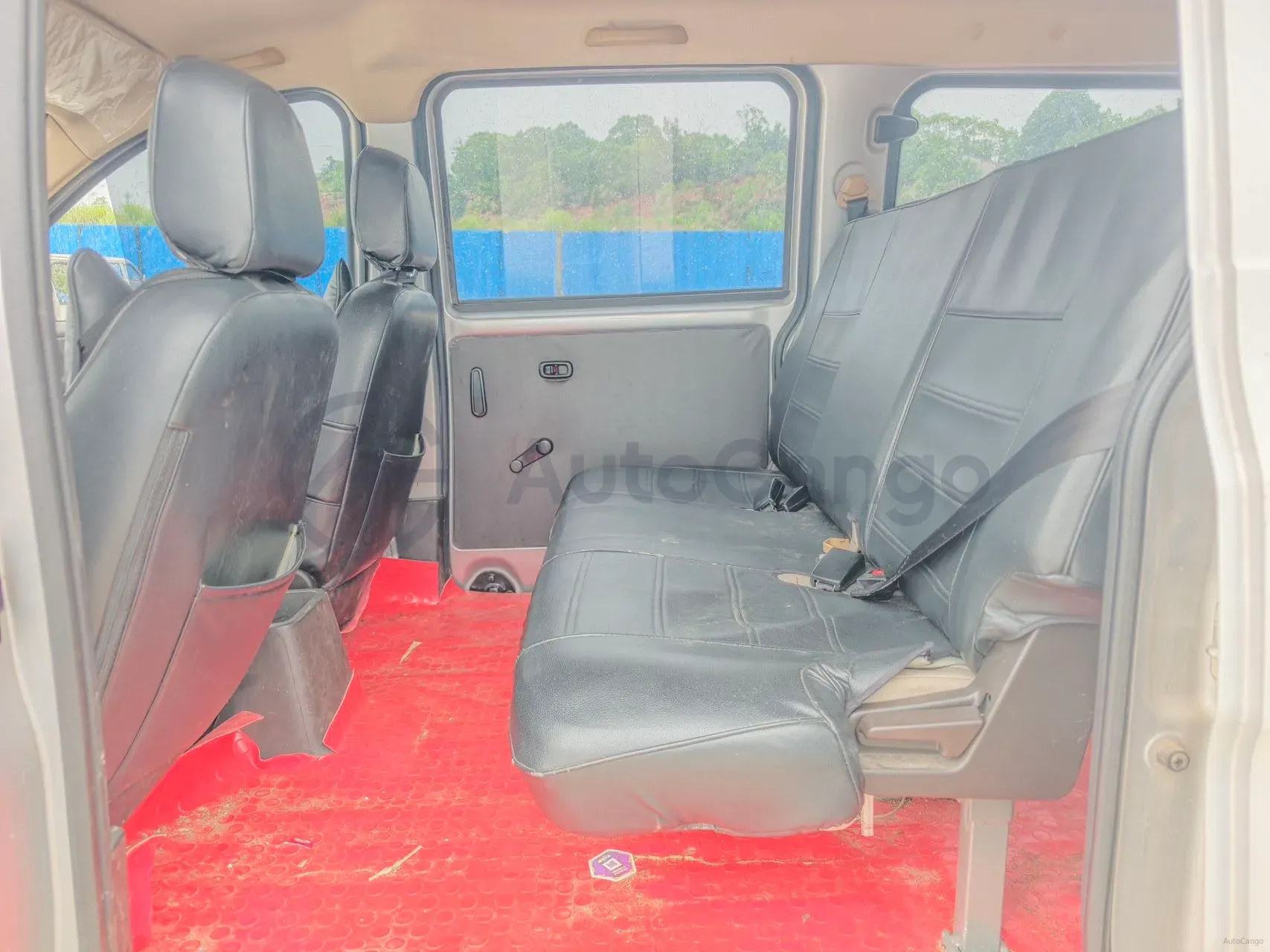 2022 JinBei Little Sea Lion X30 1.5L 102HP L4 5MT,autocango,china used car exporter,china ev exporter,chinese used car exporter,chinese used ev exporter