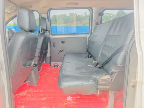 2022 JinBei Little Sea Lion X30 1.5L 102HP L4 5MT