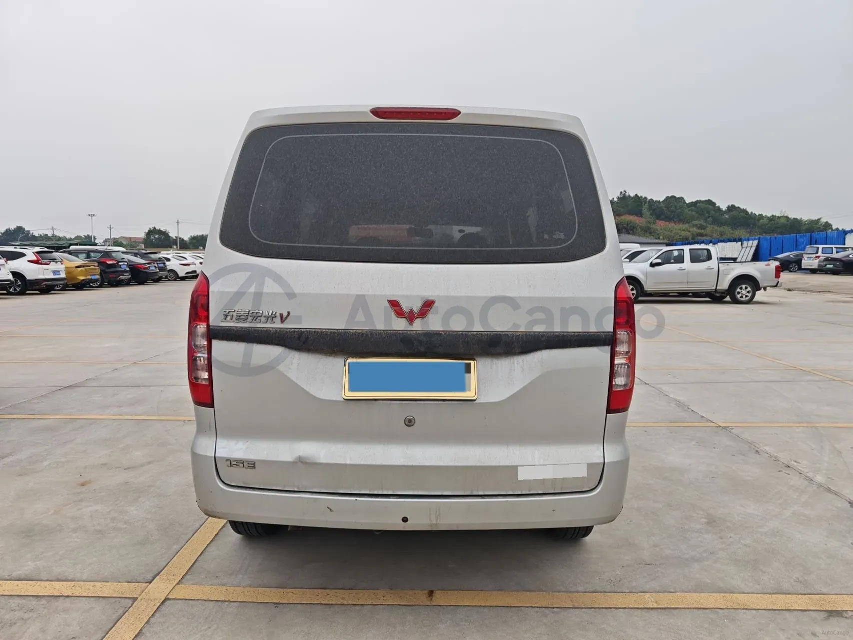 2022 JinBei Little Sea Lion X30 1.5L 102HP L4 5MT,autocango,china used car exporter,china ev exporter,chinese used car exporter,chinese used ev exporter