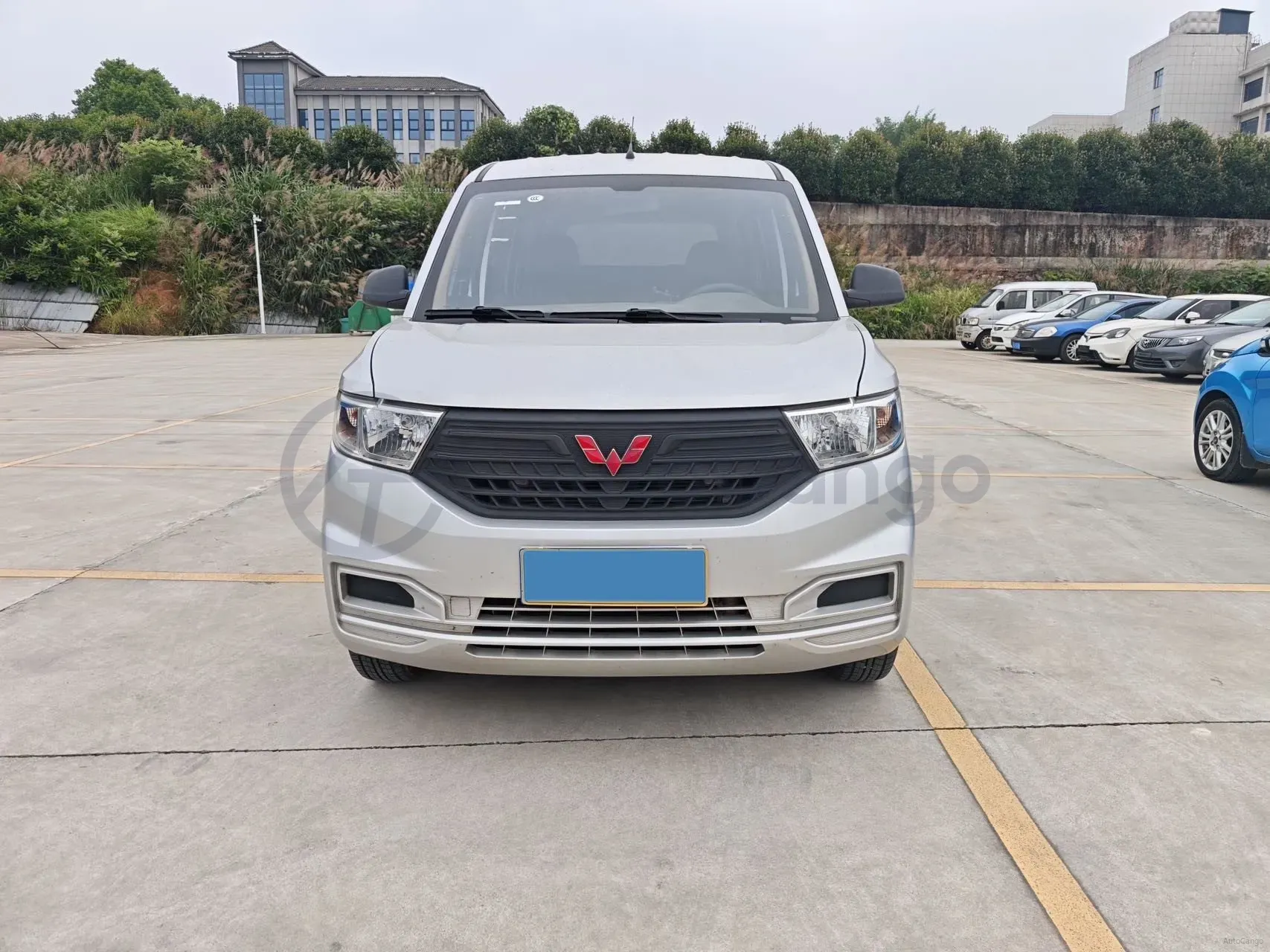 2022 JinBei Little Sea Lion X30 1.5L 102HP L4 5MT,autocango,china used car exporter,china ev exporter,chinese used car exporter,chinese used ev exporter