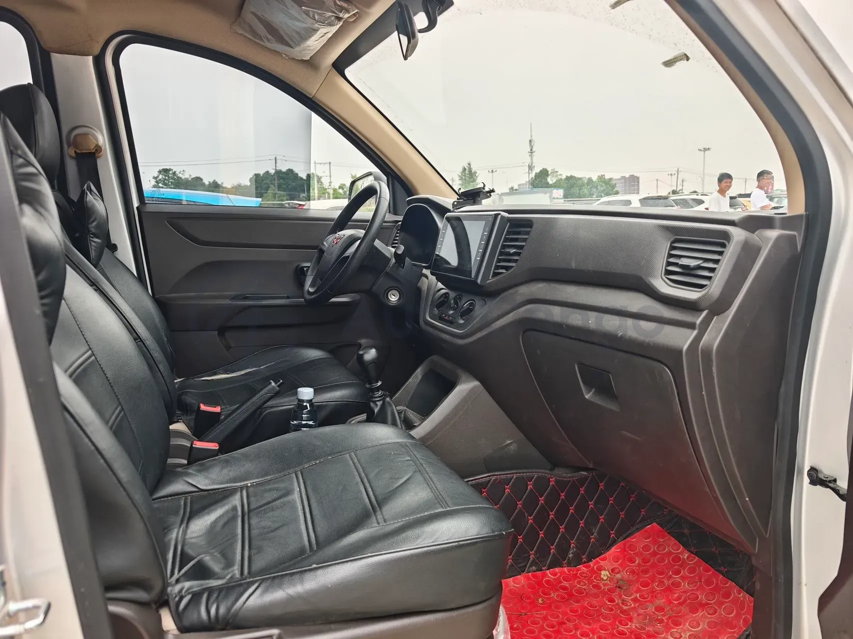 2022 JinBei Little Sea Lion X30 1.5L 102HP L4 5MT,autocango,china used car exporter,china ev exporter,chinese used car exporter,chinese used ev exporter