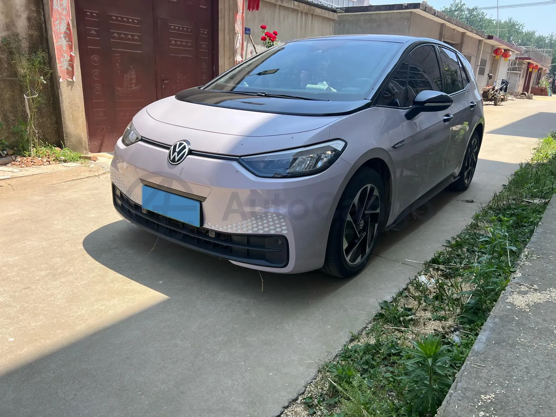 2022 Volkswagen ID.3 BEV 57.3KWH,autocango,china used car exporter,china ev exporter,chinese used car exporter,chinese used ev exporter