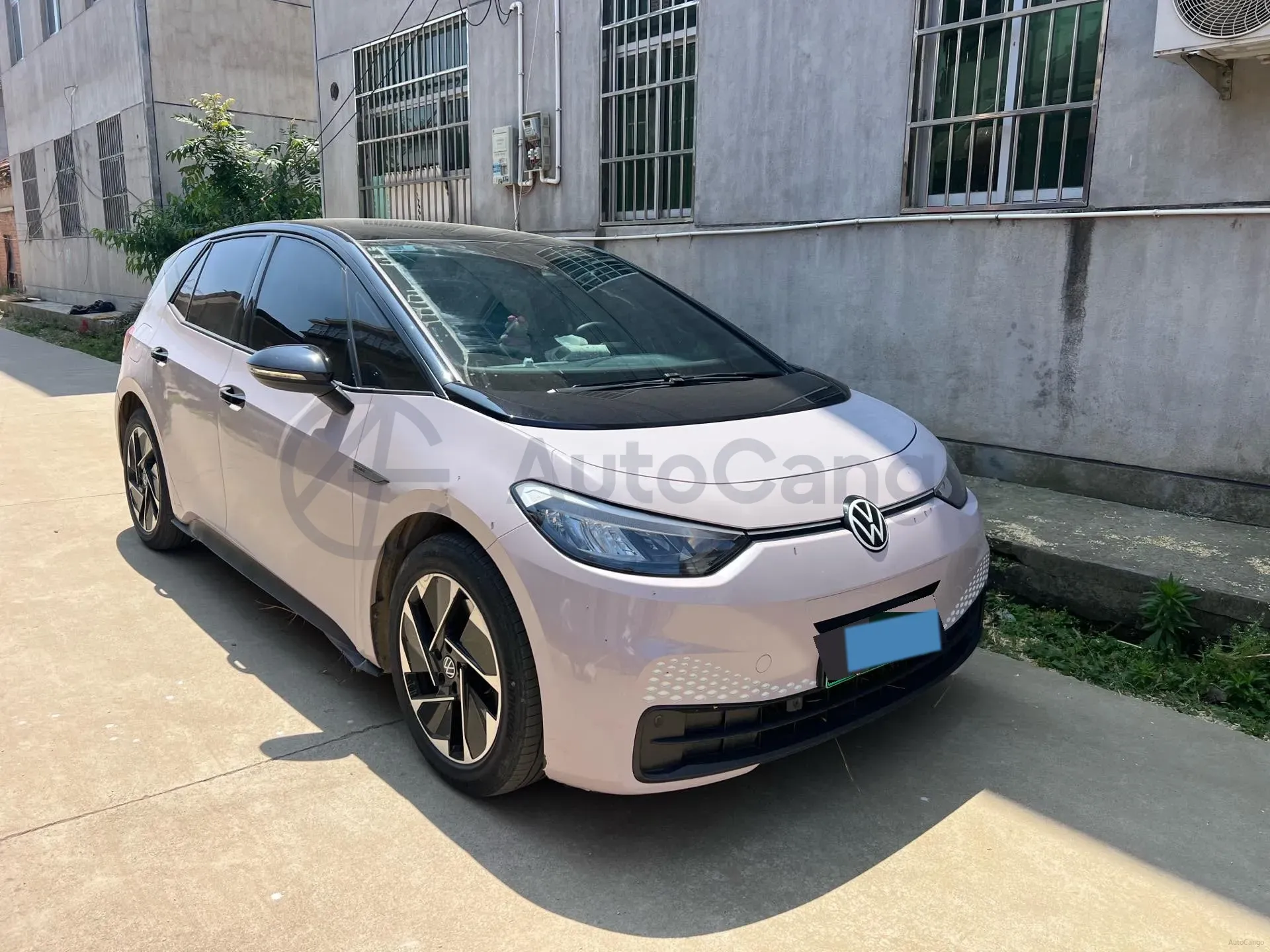 2022 Volkswagen ID.3 BEV 57.3KWH,autocango,china used car exporter,china ev exporter,chinese used car exporter,chinese used ev exporter