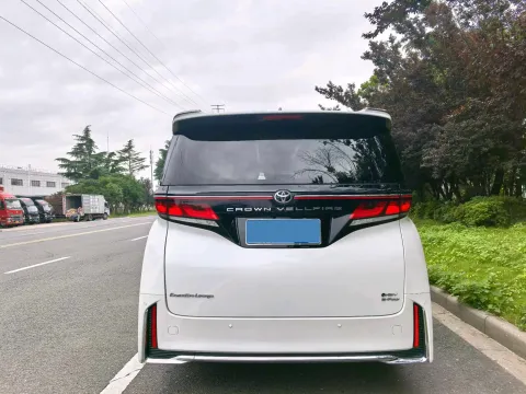 2024 Toyota Vellfire 2.5L 190HP L4 E-CVT Hybrid,autocango,china used car exporter,china ev exporter,chinese used car exporter,chinese used ev exporter