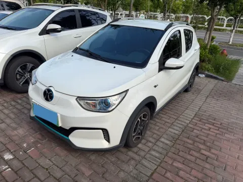 2019 BAIC BJEV EC3,autocango,china used car exporter,china ev exporter,chinese used car exporter,chinese used ev exporter