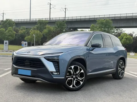 2020 NIO ES8,autocango,china used car exporter,china ev exporter,chinese used car exporter,chinese used ev exporter