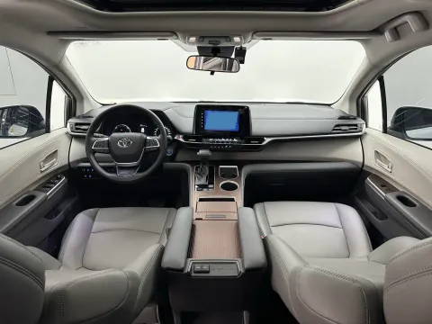2021 Toyota Sienna 2.5L 192HP L4 E-CVT Hybrid,autocango,china used car exporter,china ev exporter,chinese used car exporter,chinese used ev exporter