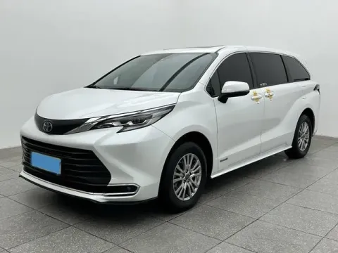 2021 Toyota Sienna 2.5L 192HP L4 E-CVT Hybrid,autocango,china used car exporter,china ev exporter,chinese used car exporter,chinese used ev exporter
